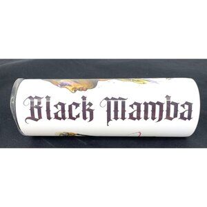 Kobe Bryant Black Mamba Championship 20oz tumbler Hot and Cold Beverages